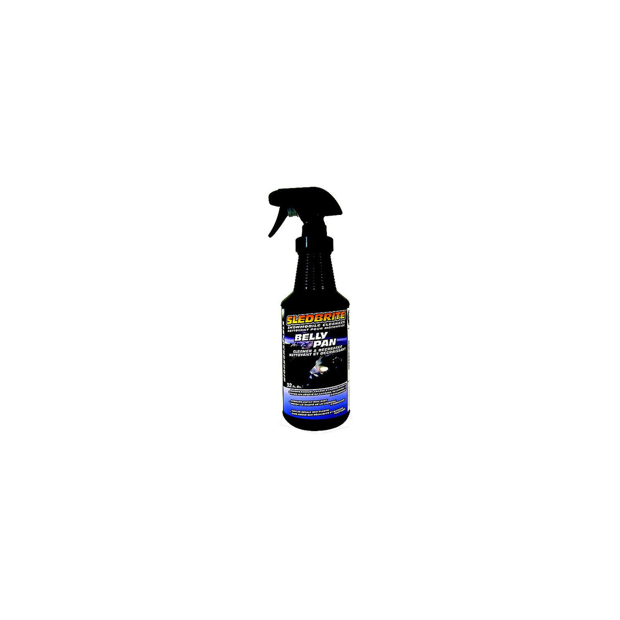 SledBrite Belly Pan Cleaner, 32 oz.