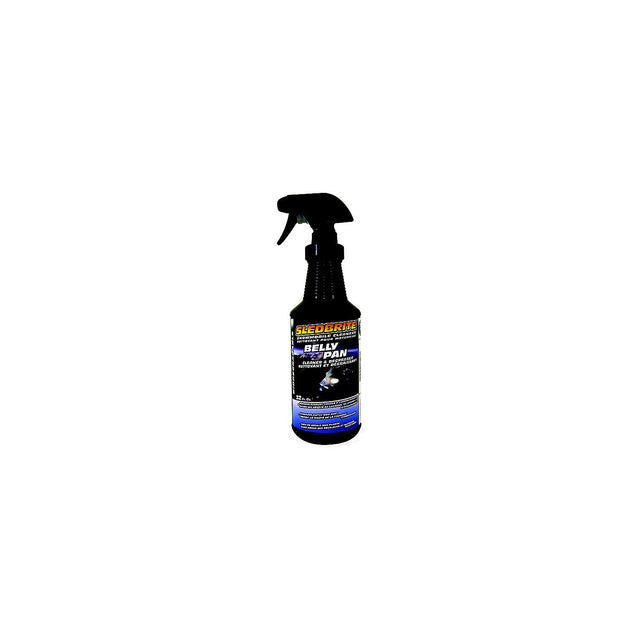 SledBrite Belly Pan Cleaner, 32 oz.