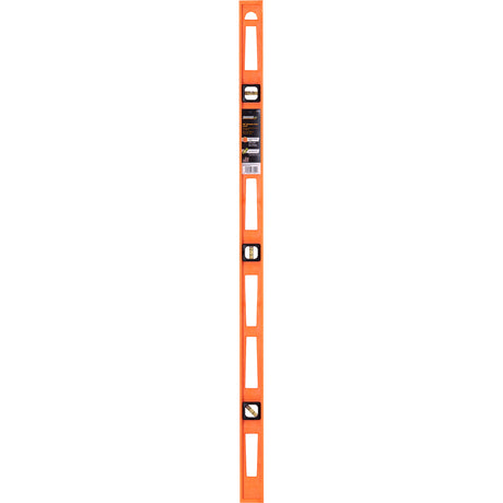 Johnson Structo-Cast 48 in. Plastic I-Beam Level 3 vial