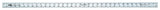 Johnson 36 in. L Aluminum Yardstick SAE