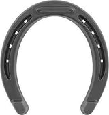 Diamond 1THB Horseshoe, 5/16 in Thick, #1, Steel, 5-1/4 in L