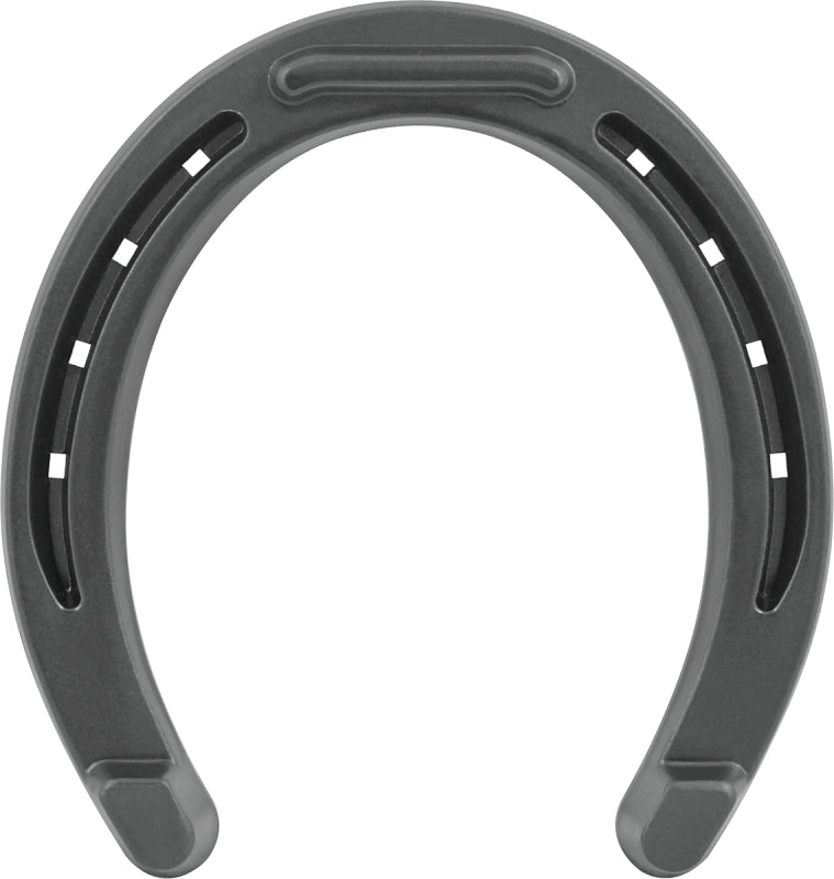 Diamond Farrier 1THB Horseshoe, 5/16 in Thick, #1, Steel