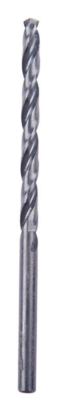 Irwin 5/32 in. X 3-1/8 in. L High Speed Steel Drill Bit Straight Shank 1 pc