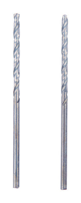 Irwin 5/64 in. X 2 in. L High Speed Steel Drill Bit Set Straight Shank 2 pc