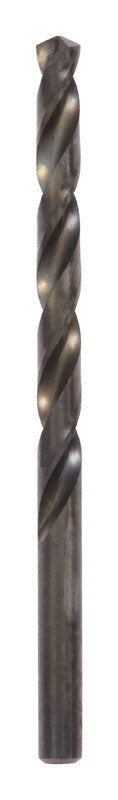 Irwin 17/64 in. X 4-1/8 in. L High Speed Steel Drill Bit Straight Shank 1 pc