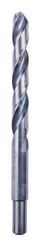 Irwin 7/16 in. X 5-1/2 in. L High Speed Steel Drill Bit Straight Shank 1 pc