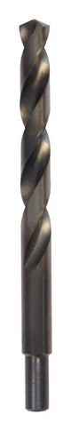 Irwin 15/32 in. X 5-3/4 in. L High Speed Steel Drill Bit Straight Shank 1 pc