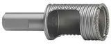 ProSource 23263CHB3L-PS Coat and Hat Hook, 22 lb, 2-Hook, 7/8 in Opening, Zinc, Chrome