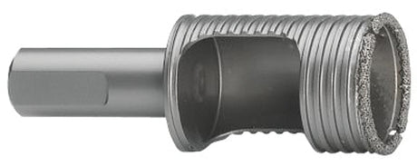 Lenox Diamond 1211212DGDS Hole Saw, 3/4 in Dia, 1-1/8 in D Cutting, 3/8 in Arbor, Diamond Cutting Edge