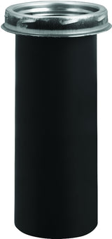 Selkirk 206240 Drip less Smoke Stove Pipe Adapter, 430 Stainless Steel, 15-3/4 In L Dimensions