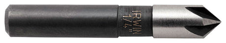 Irwin 1/4 in. D X 1-17/32 in. L High Speed Steel Countersink 1 pc