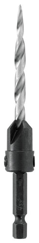 Irwin 7/32 in. D X 4.5 in. L High Speed Steel Countersink 1 pc