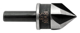 Irwin 5/8 in. D X 1-23/32 in. L High Speed Steel Countersink 1 pc