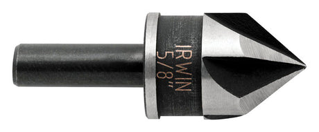 Irwin 5/8 in. D X 1-23/32 in. L High Speed Steel Countersink 1 pc