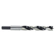 Irwin 7/16 in. X 5-19/32 in. L Steel Brad Point Drill Bit Round Shank 1 pc