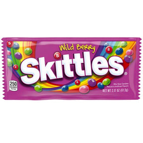 Skittles 113990 Candy, Wild Berry, 2.17 oz Pack, Pack of 36