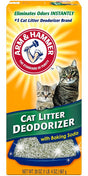 Arm & Hammer 15020 Cat Litter Deodorizer, Dry, 20 oz