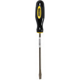Stanley 3/16 in. X 6 in. L Slotted Standard Cabinet Tip Screwdriver 1 pc
