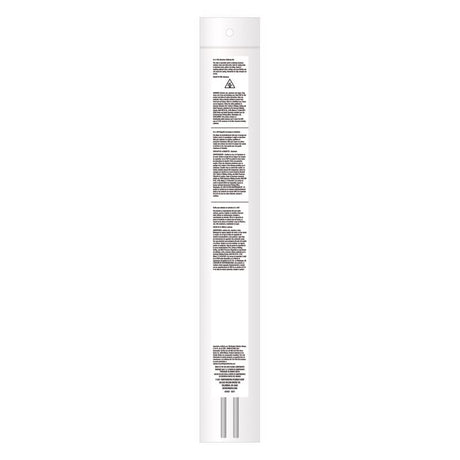 Bernzomatic 1/5 in. D X 12 in. L Aluminum Welding Rods 2 pk, Pack of 6