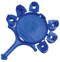 Rain Bird 32SANZLPK Rotor Nozzle Tree, 1/2 in Connection, Female, 4 in H Pop-Up, 19 to 32 ft, Plastic