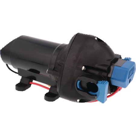 Jabsco 3129535243A Par-Max Water System Pump, 24V, 2GPM