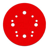 Diablo 5 in. Ceramic Blend Hook and Lock Sanding Disc 60 Grit Coarse 50 pk