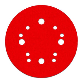 Diablo 5 in. Ceramic Blend Hook and Lock Sanding Disc 60 Grit Coarse 50 pk