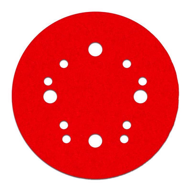 Diablo 5 in. Ceramic Blend Hook and Lock Sanding Disc 60 Grit Coarse 50 pk
