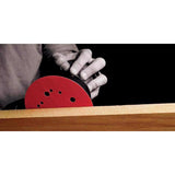 Diablo 5 in. Ceramic Blend Hook and Lock Sanding Disc 120 Grit Medium 50 pk