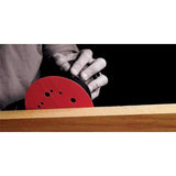 Diablo StickFast 5 in. Ceramic Blend Adhesive Sanding Disc 80 Grit Coarse 5 pk