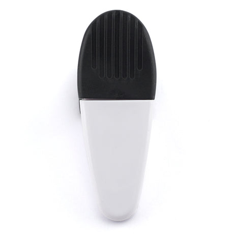 Magnet Source 3.5 in. L X 1.25 in. W Black/White Magnetic Clips 2 pc