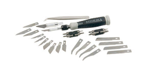 SpeedHex Micro Screwdriver & Precision Knife Set, Pack of 9