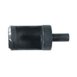 Irwin 5/8 in. X 2 in. L High Carbon Steel Plug Cutter Round Shank 1 pc
