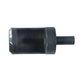 Irwin 5/8 in. X 2 in. L High Carbon Steel Plug Cutter Round Shank 1 pc