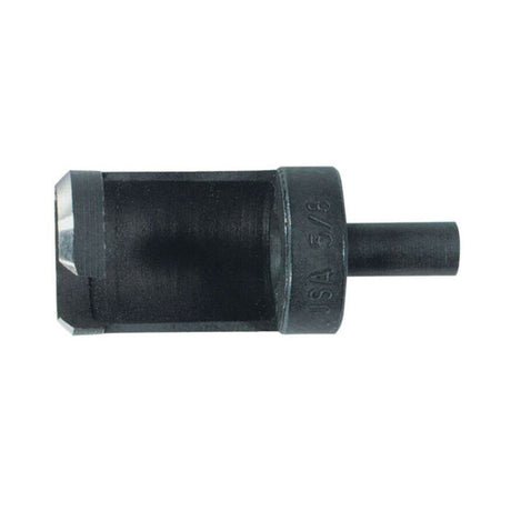 Irwin 5/8 in. X 2 in. L High Carbon Steel Plug Cutter Round Shank 1 pc