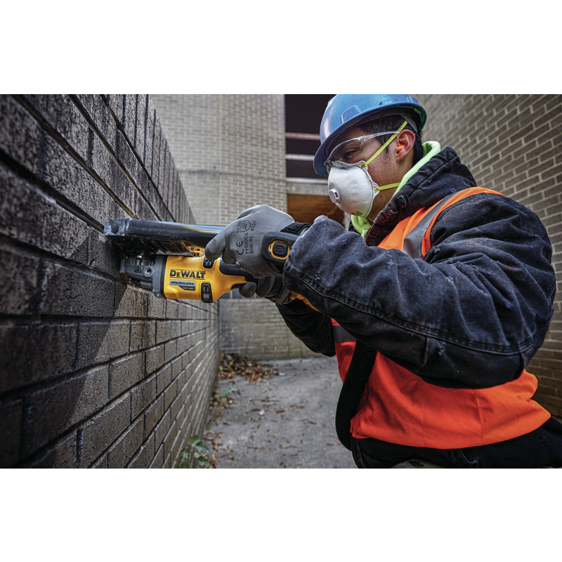 DeWalt 60V Cordless 4-1/2 to 6 in. Grinder Kit (Battery & Charger)
