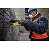 DeWalt 60V Cordless 4-1/2 to 6 in. Grinder Kit (Battery & Charger)