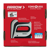 Arrow Cordless 16 Ga. 3/8 in. Staple Gun