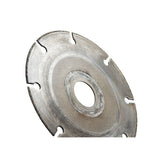 Lenox MetalMax 4-1/2 in. D X 7/8 in. X .050 in. thick Diamond/Metal Cut-Off Wheel 1 pc