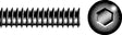 Socket Set Screw 10-32 x 1/4"