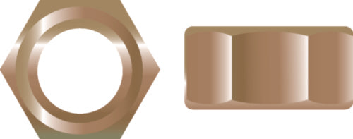 Hex Nut 5/16-18