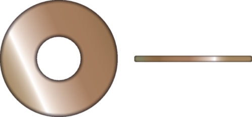 Flat Washer, 5/16, .062" Thick, OD 7/8"