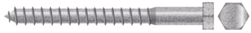 Lag Screw, 5/16 x 2"