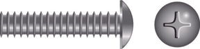 Phillips Machine Screw - Truss Head 10-24 x 1/2"