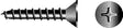 Seachoice Stainless Steel Phillips Machine Screw - Flat Head