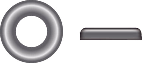 Seachoice Stainless Steel Finish Washer, #6