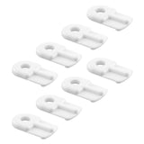 Prime-Line L 5766 Screen Clip, Nylon/Plastic, White
