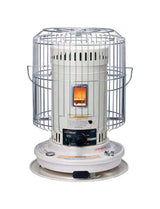 Sengoku HeatMate 23500 Btu/h 1000 sq ft Kerosene Heater