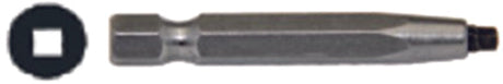 AP Products Square Recess Power Bit, #3