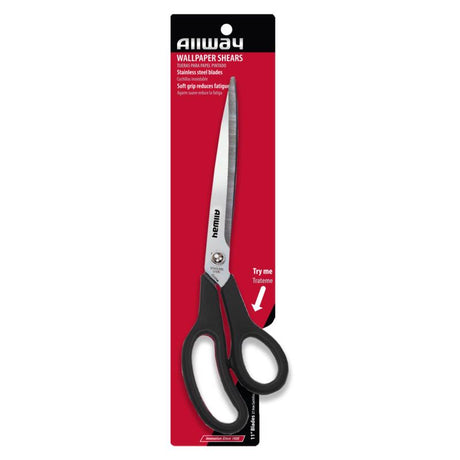 Allway 11 in. L Stainless Steel Shears 1 pc